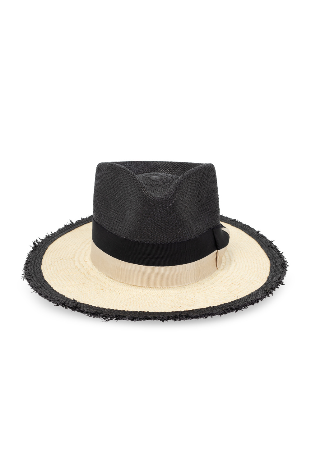 Nick Fouquet '1-2 Moon' straw hat | Men's Accessories | Vitkac